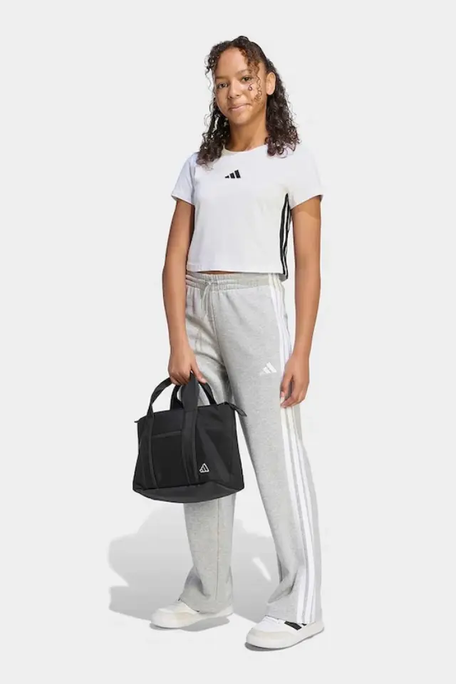 adidas crop βαμβακερό μπλουζάκι adidas - 14-15 χρονών 2