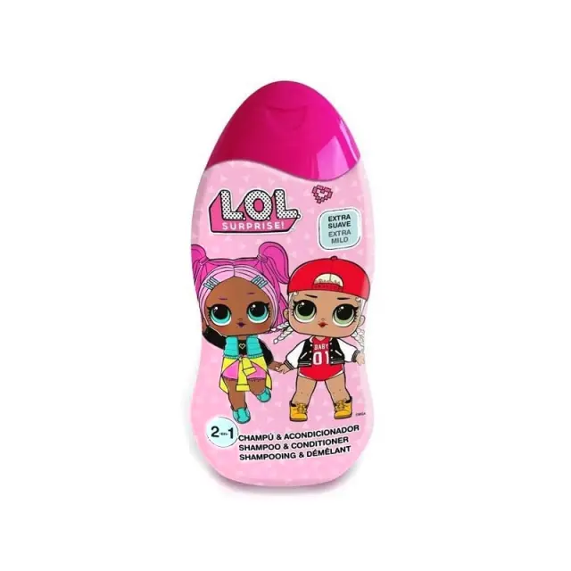 Lol Surprise! Σαμπουάν & Conditioner 2-σε-1 400ml