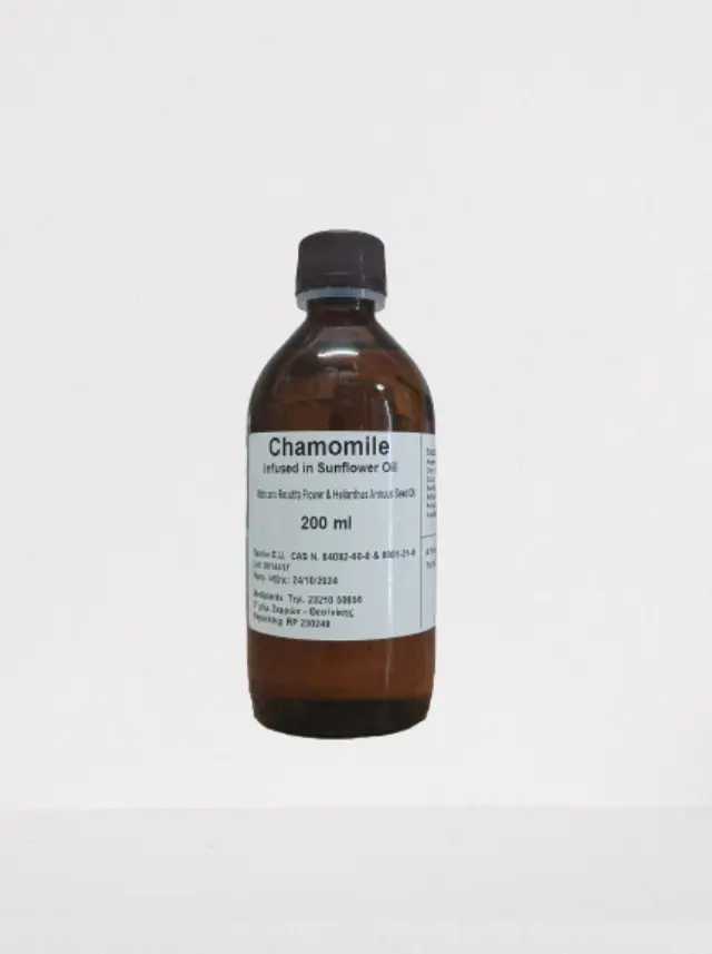 MEDIPLANTS φυτικό έλαιο χαμομηλιού 200 ml