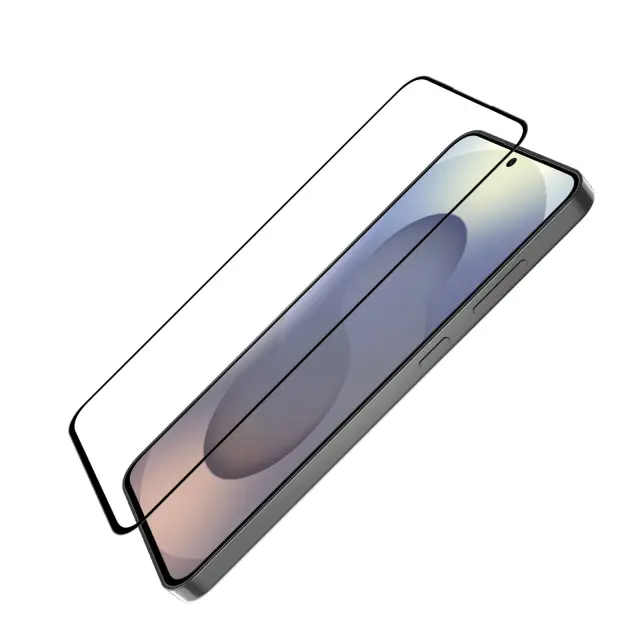 Nillkin Tempered Glass 2.5D CP+ PRO Black for Samsung Galaxy S25 FE/S26 FE 3