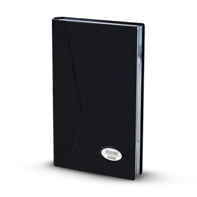 BORMANN DS1070 - BORMANN DS1070 Ψηφιακή Ζυγαριά Ακριβείας Τσέπης 2000gr / 0.1gr, (055006) 3