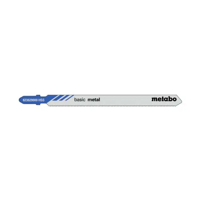 Λάμες για σέγα HSS 106 mm/ 1,2 5τμχ
