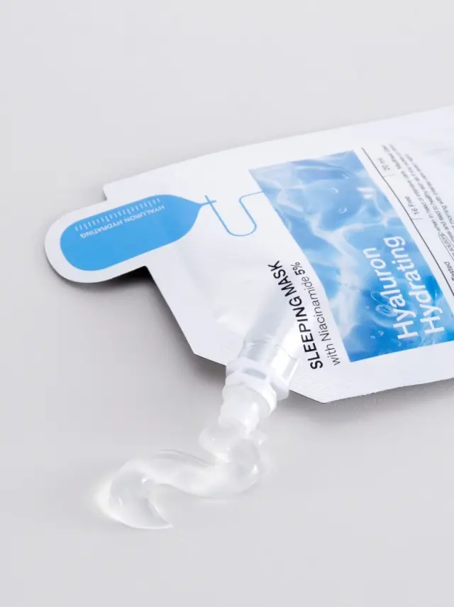 Mediheal Hyaluron Hydrating Sleeping Mask- Ενυδατική μάσκα νυκτός 3