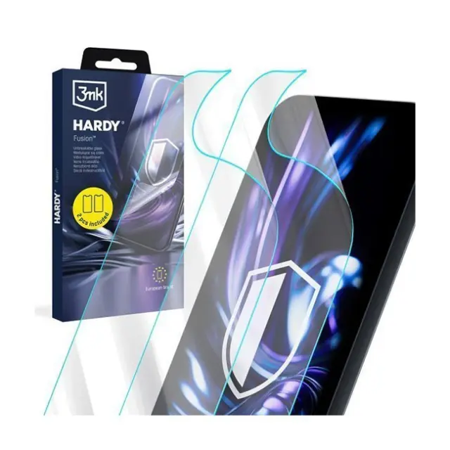 3mk Screen Protection Hardy Hardura iPhone Duo