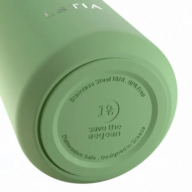 ESTIA ΘΕΡΜΟΣ FLOW SAVE THE AEGEAN 500ml PINE 3