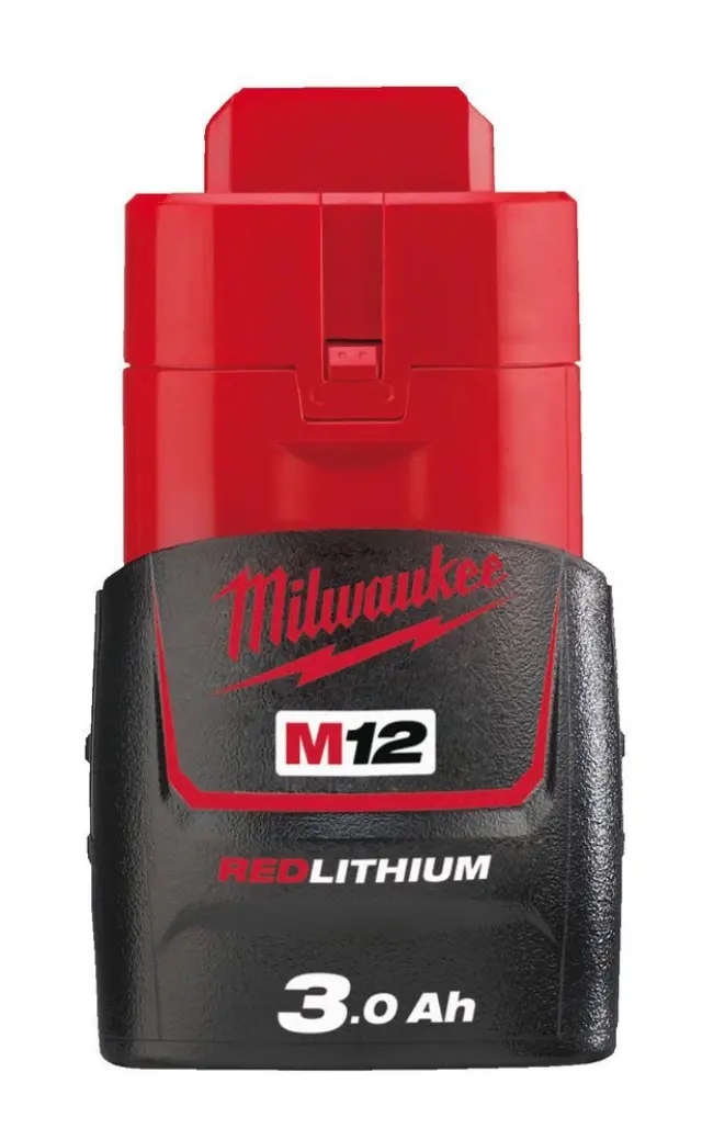 Milwaukee 4932451388 - ΜΠΑΤΑΡΙΑ LI-ON M12B3 3.0Ah MW 2
