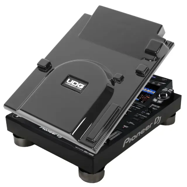 UDG U94111BL Ultimate Pioneer CDJ-3000 Κάλυμμα Εξοπλισμού Μαύρο