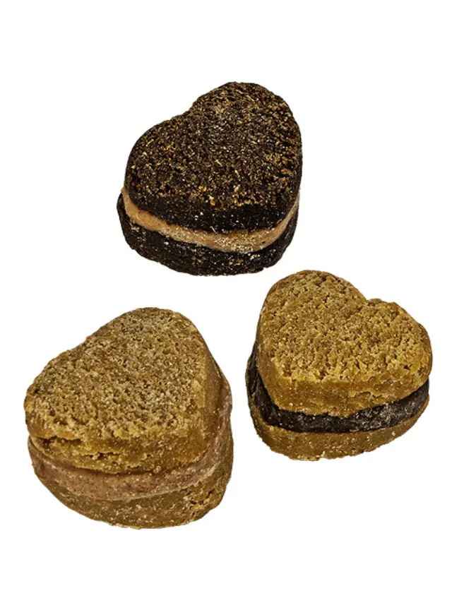 M.B.F. Gourmet Γεμιστά Brownies Για Σκύλους 80gr Μονόχρωμο 2