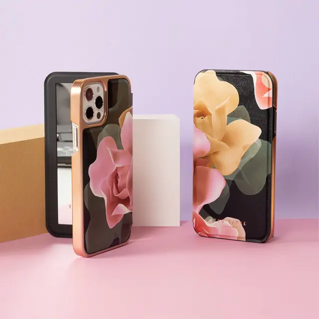 Ted Baker Porcelain Folio Θήκη Κινητού για iPhone 14 Plus 2