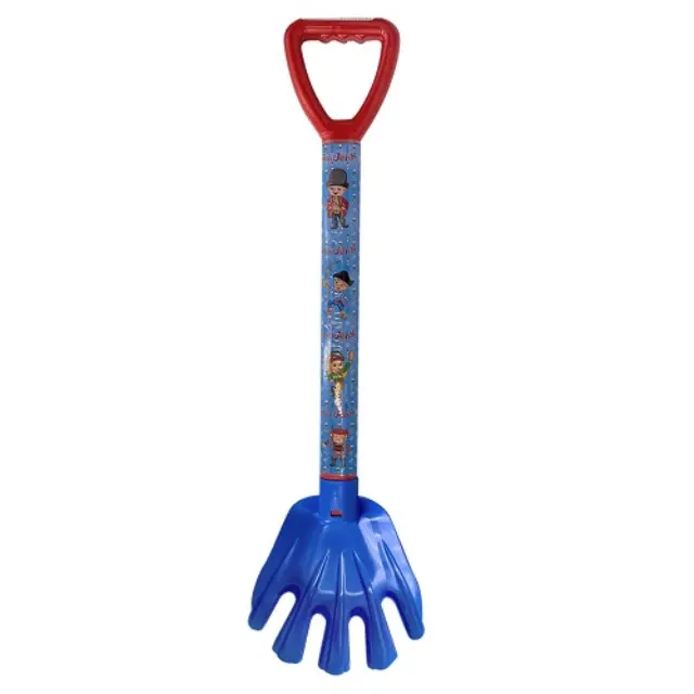 Τσουγκράνα Πλαστική 58cm