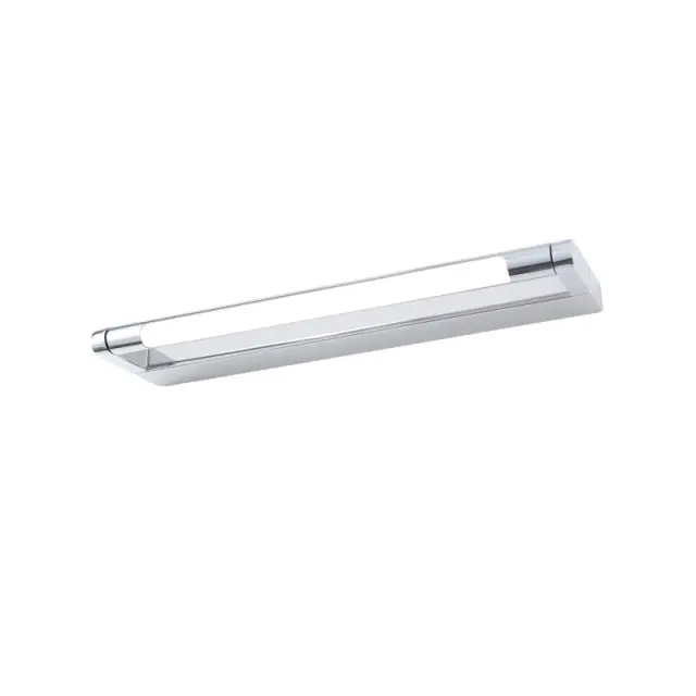 ΕΠΙΤΟΙΧΟ Φ/Σ LED 6W 380LM 3000K ΧΡΩΜΙΟ ΑΛΟΥΜΙΝΙΟ 400Χ100Χ25ΜΜ BATI / PN283LED40CH