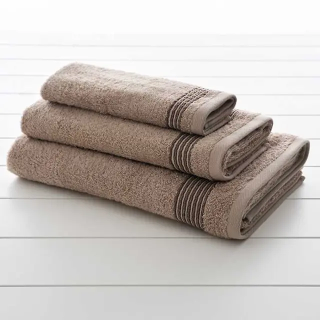 Πετσέτες σετ/3 Brown Mara Vesta Home 000011812