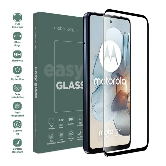 Mobile Origin EasyGlass - Motorola Moto G24 / G04 / G04s