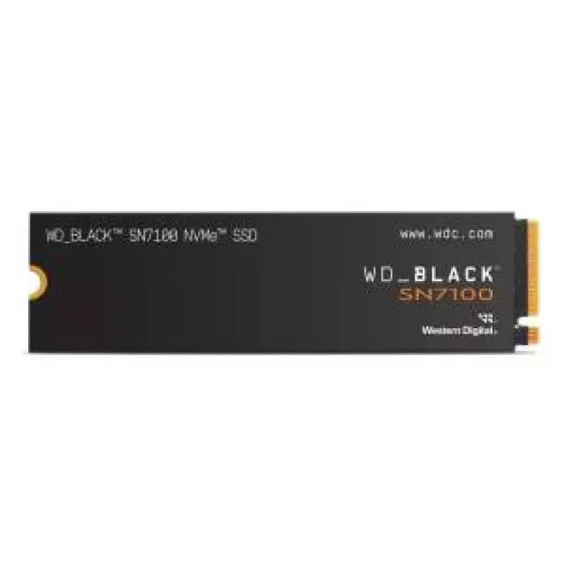 Western Digital Black SN7100 SSD 1TB M.2 PCI Express 4.0 (WDS100T4X0E)