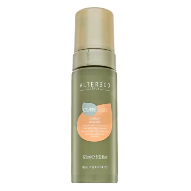 Alter Ego CureEgo Curly Mousse foam for wavy and curly hair 175 ml