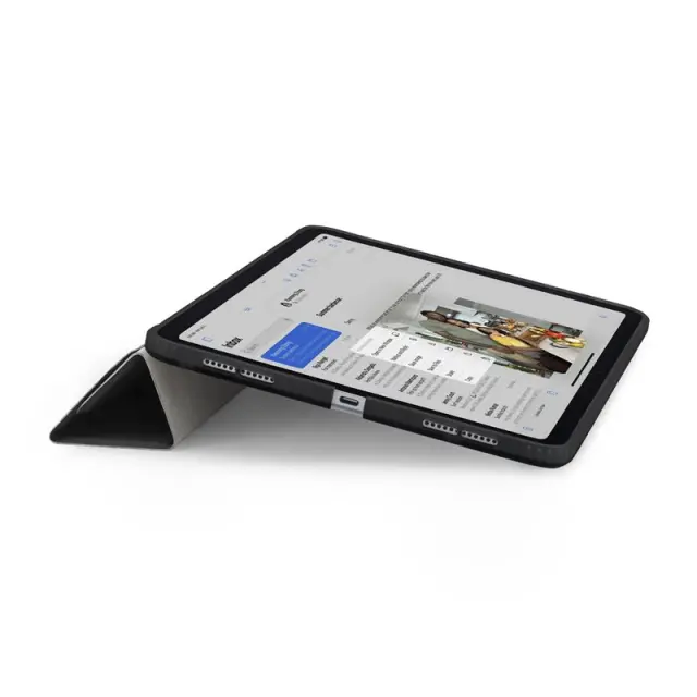 Pipetto Origami No1 Original Case, black - iPad Pro 11 (2024,2025) 2