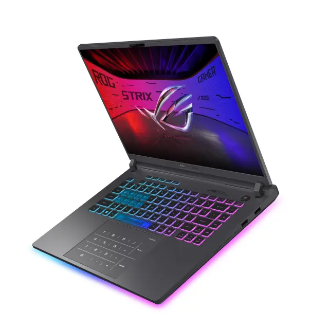 Laptop ASUS ROG Strix G16 16/ U9-275HX/ 32GB/ 1TB SSD/ NVIDIA RTX 5070 Ti/ Windows 11 Pro/ 2Y 90NR0LR1-M00990 2