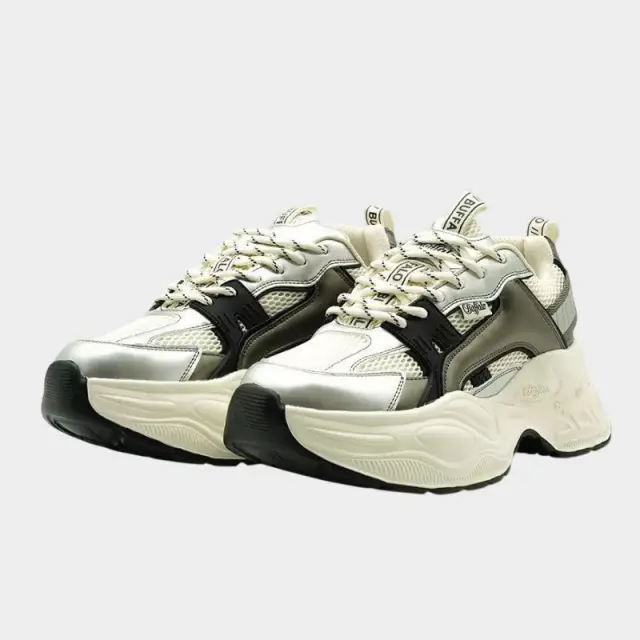 Sneaker Buffalo BUF1636568-325-1 Μπεζ - 40 2