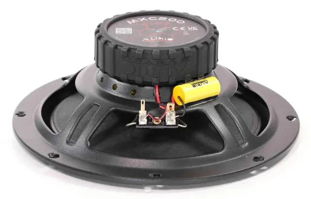 MXC200 Evo3 2-Way Coaxial 20cm (8") Speakers 2