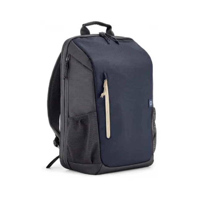 HP Τσάντα Laptop Travel 15.6" Blue (6B8U7AA) 2