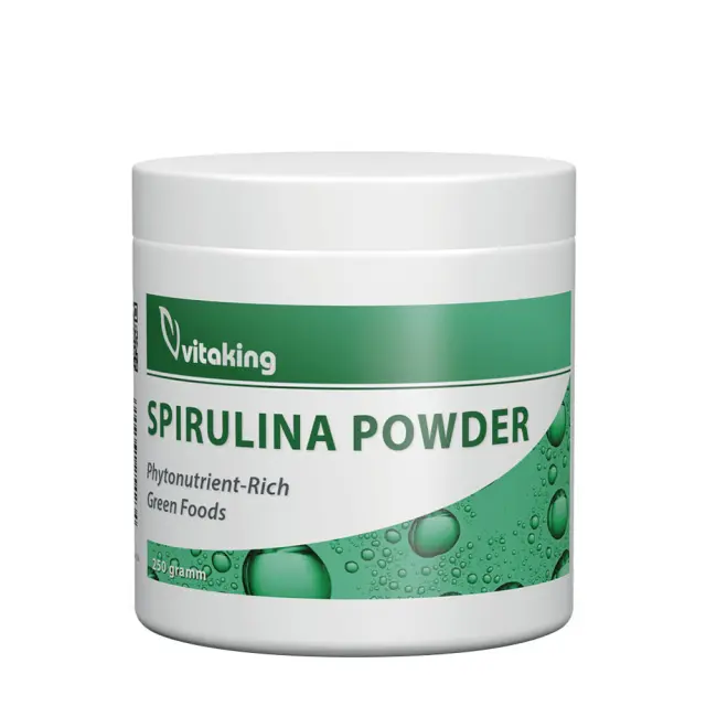 Vitaking Spirulina Algae Powder