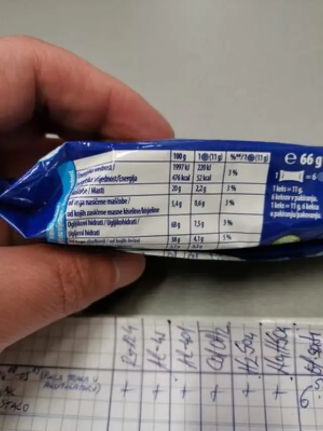 Oreo Μπισκότα με Γέμιση Βανίλια Original 66gr 3
