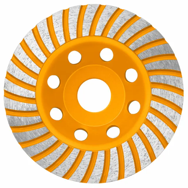 ΤΡΟΧΟΣ ΛΕΙΑΝΣΕΩΣ ΔΟΜΙΚΩΝ ΥΛΙΚΩΝ Φ125MM INGCO CGW011251