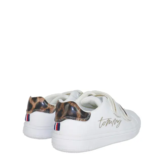Tommy Hilfiger Παιδικό Sneaker T1A4-31156-1242X048 - 29 3