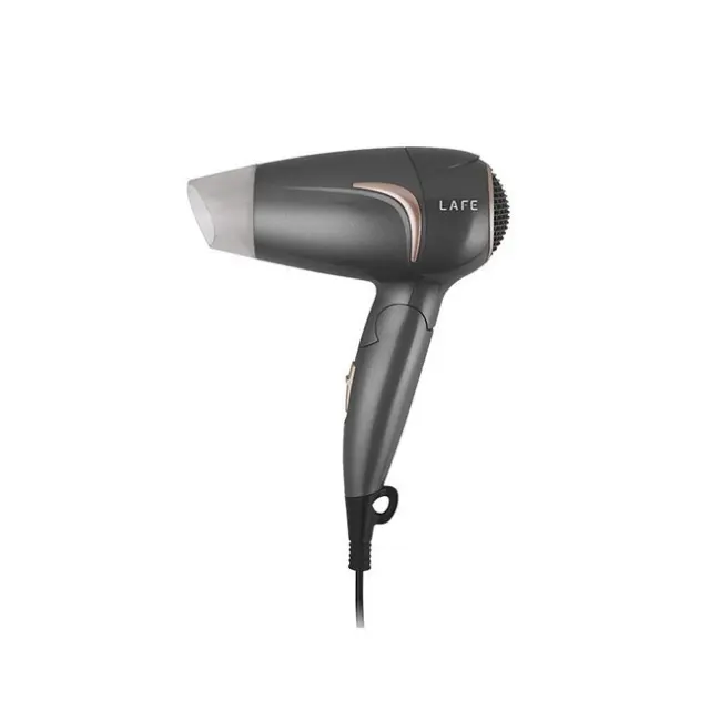 Lafe Πιστολάκι Μαλλιών Sleek & Shine FlexiDry 1400W Gray (LAFSUS44843)
