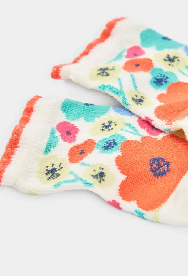 Boboli Pack of socks για κορίτσι 493118-4619 3