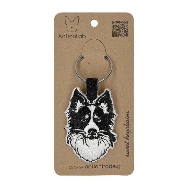 ActionLab Μπρελόκ Border Collie