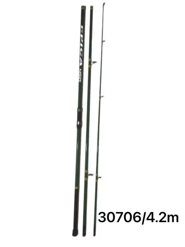 Καλάμι ψαρέματος - 4.2m - 930706 2