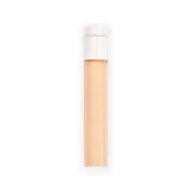 Zao Organic Radiance Liquid Concealer Refill – Βιολογικό Υγρό Concealer (Ανταλλακτικό) - Zao 881 Light