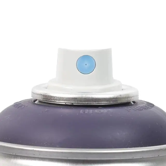Flame Blue Spray Paint 400ml FB-822 Violet Grey 2