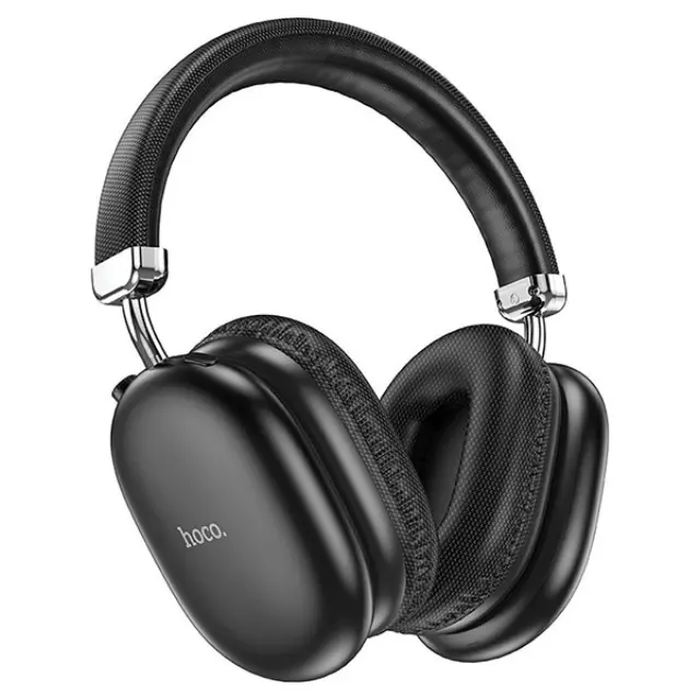 Wireless Headset Hoco W35 Max ANC Black (6942007631280)