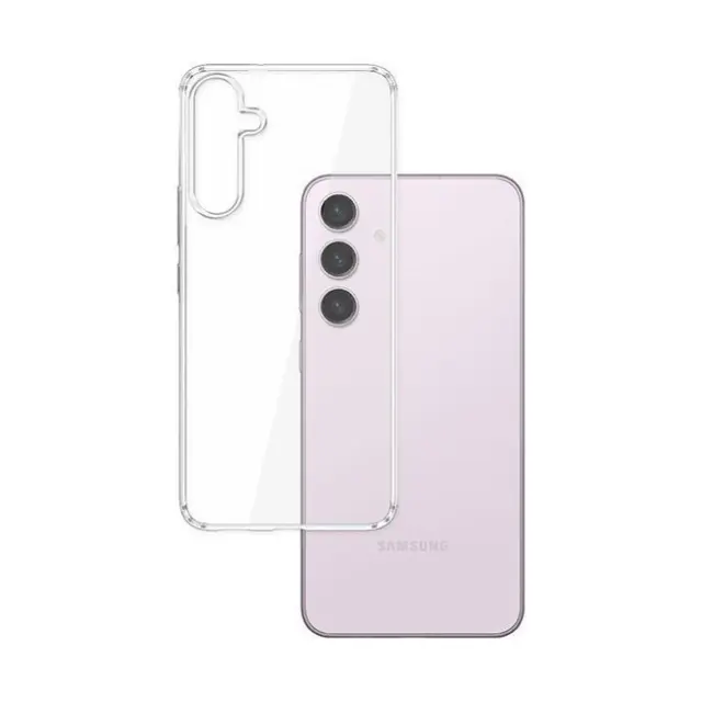 3mk Θήκη Κινητού Samsung Galaxy S24 Armor Clear