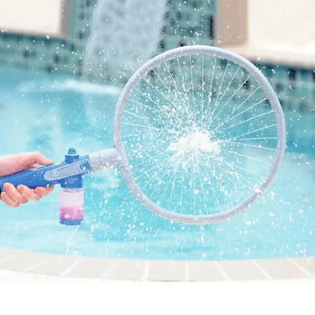 Αυτόματη Συσκευή Δαχτυλίδι Dog Shower Διάμετρος 32cm 2