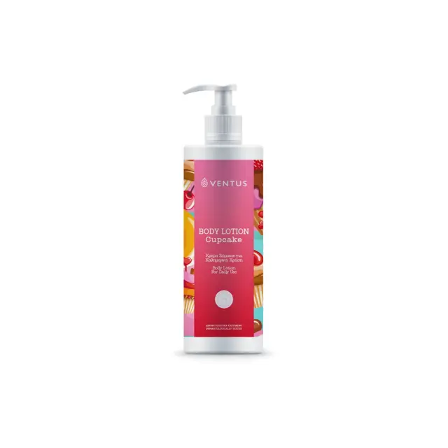 Ventus Body Lotion Cupcake 250ml