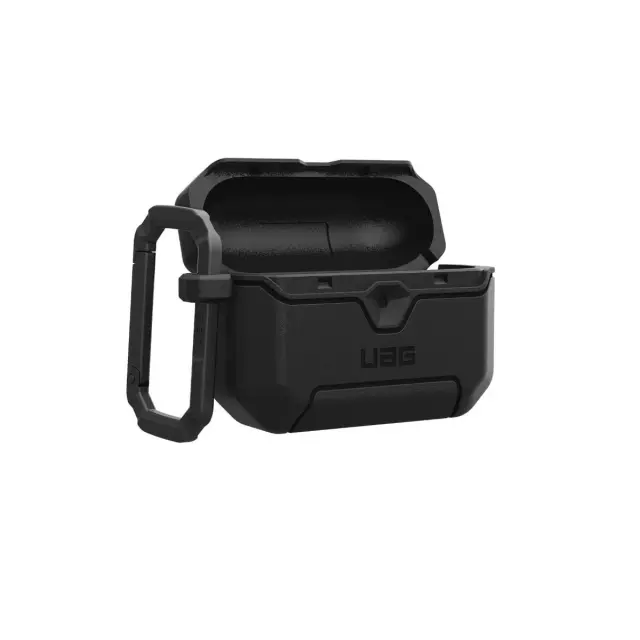 UAG Scout, Black - AirPods Pro 3rd Gen 2