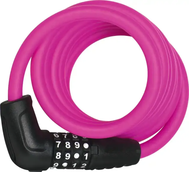 ΚΛΕΙΔΑΡΙΑ ABUS 5510C/180/10 SCMU NUMERO - ΡΟΖ