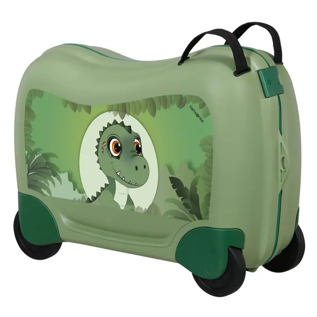 Βαλίτσα Samsonite Dream2Go τρόλεϊ δεινόσαυρος 30lt 2