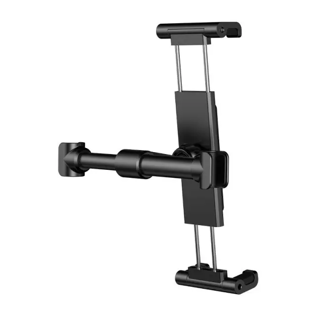Baseus Back Seat Tablet Holder Adjustable Headrest Phone Car Mount 2