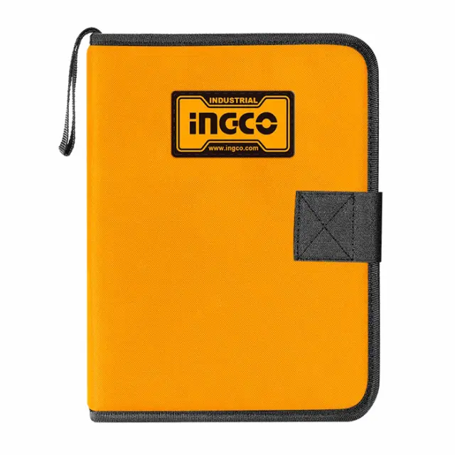 ΣΕΤ ΑΣΦΑΛΕΙΟΤΣΙΜΠΙΔΑ 180MM 4TEM INGCO HCCPS26180 2