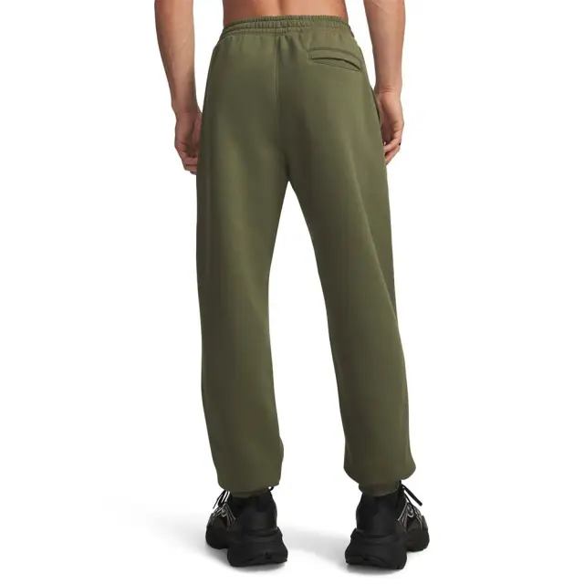 Under Armour Men's Rival Fleece Jogger Pant Λαδί 6017021-391 (Under Armour) 2