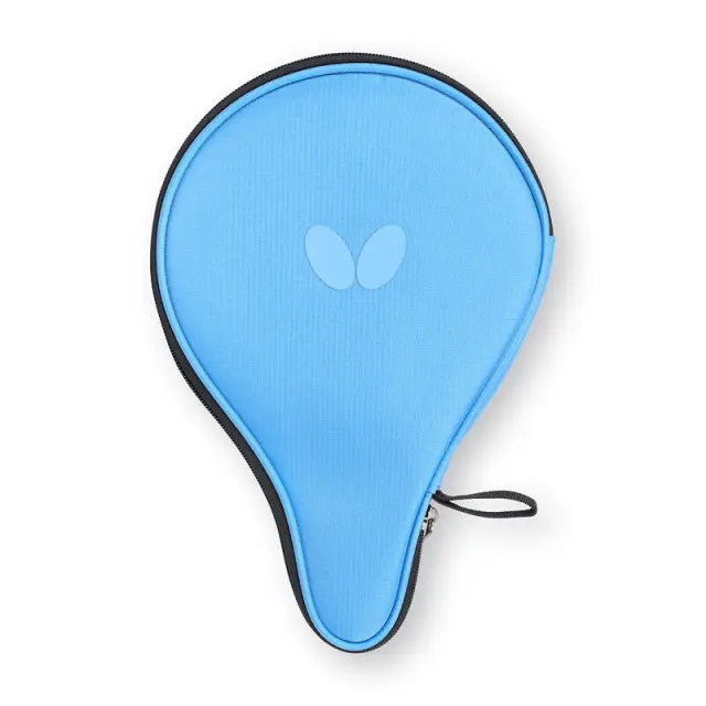 Θήκη Πινγκ-Πονγκ Σχήμα Ρακέτας Butterfly Easy Blue-44906901013733 2