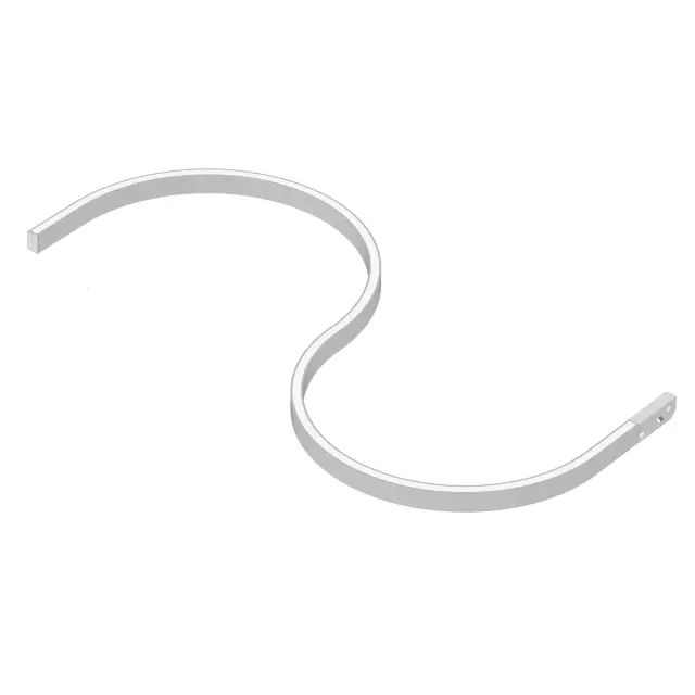 ΛΕΥΚΟ ΜΙΝΙ ΝΕΟΝ ΜΑΓΝΗΤΙΚΟ ΦΩΤΙΣΤΙΚΟ 24V DC 6W 3000K 180LM 110° RA90 5YRS L530ΜΜ / TNEO630W