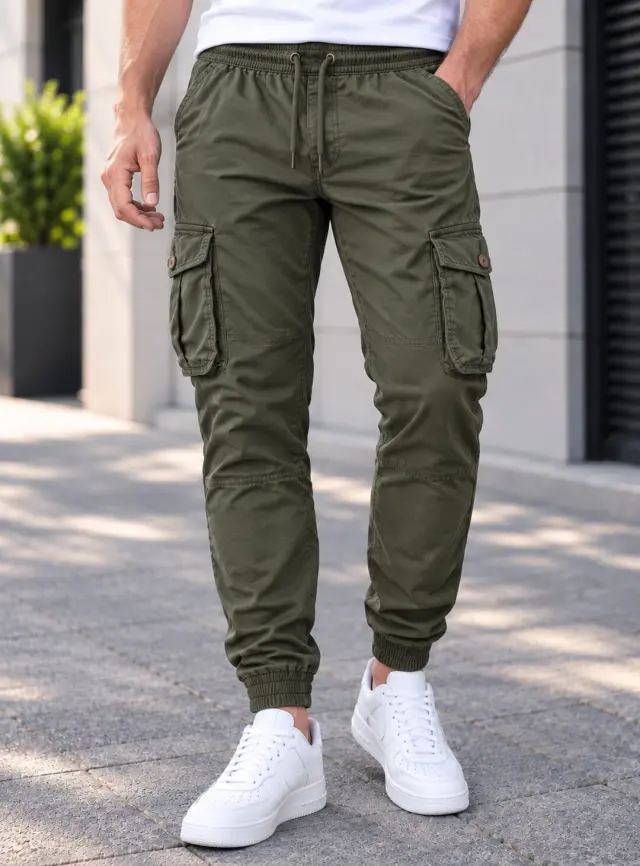 Cargo Noshame® Χακί - 402648 - 30
