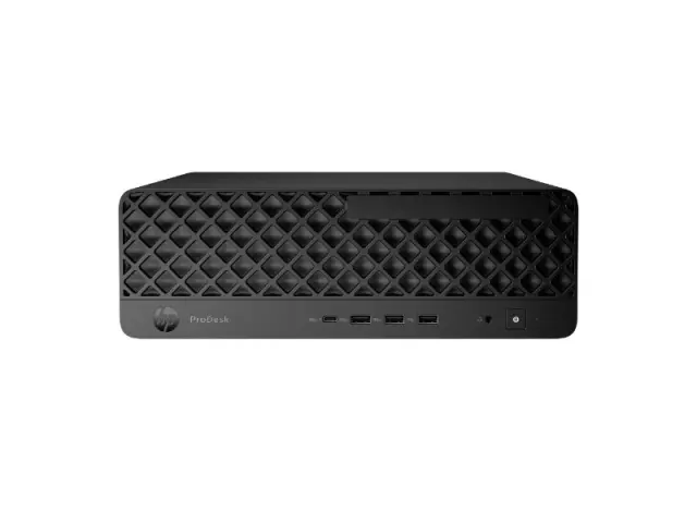 HP Desktop Pro SFF 4G1i U7-265 24GB 512GB Win 11 Pro 5Y On-Site (E4DD1AT)