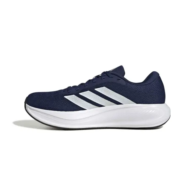 adidasResponse Runner Ανδρικά Αθλητικά Παπούτσια Running Μαύρα KJ1735 - 44 2/3 3