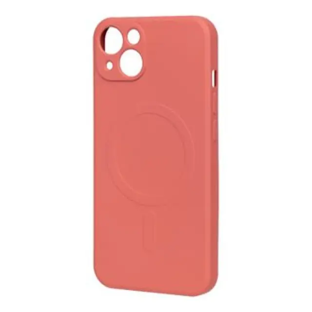 OBAL:ME MagNetix Sculpt Cover for Apple iPhone 13 Brick Red